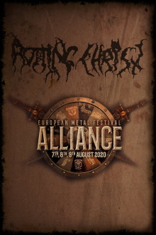 Rotting Christ: Streaming For European Metal Festival Alliance Trailer