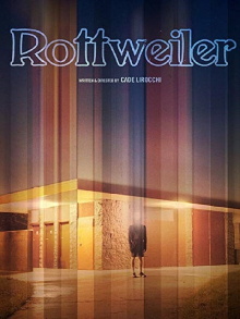 Rottweiler Trailer