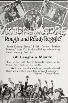 Rough and Ready Reggie Trailer
