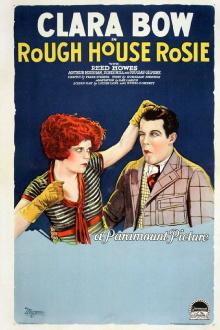 Rough House Rosie Trailer