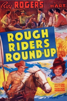 Rough Riders' Round-up Trailer