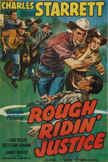 Rough Ridin' Justice Trailer