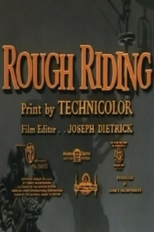 Rough Riding Trailer