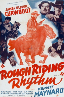 Rough Riding Rhythm Trailer