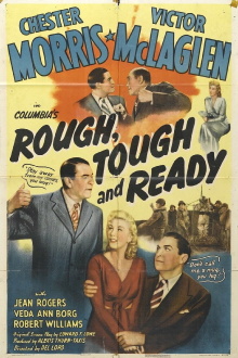 Rough, Tough and Ready Trailer