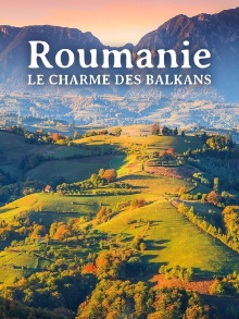 Roumanie, le charme des Balkans Trailer