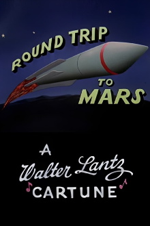 Round Trip to Mars Trailer