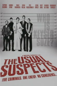 Round Up: Deposing 'The Usual Suspects' Trailer