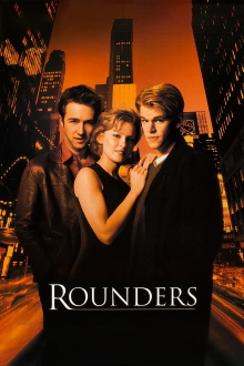 Rounders Trailer