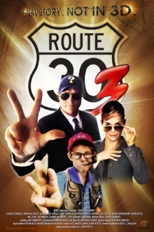Route 30 Three Trailer