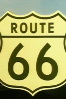 Route 66 Trailer