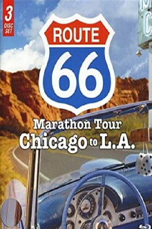 Route 66: Marathon Tour: Chicago to L.A. Trailer