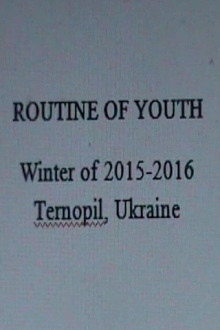 Routine of Youth Trailer