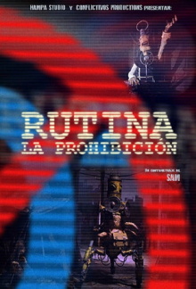 Routine: The Prohibition Trailer