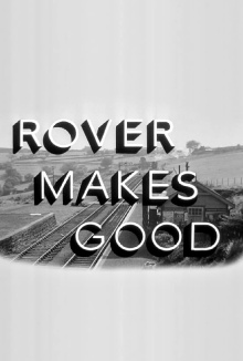 Rover Makes Good Trailer