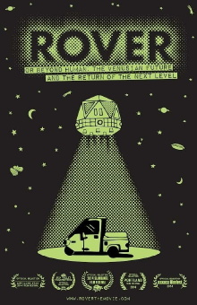 Rover (or Beyond Human: The Venusian Future and the Return of the Next Level) Trailer