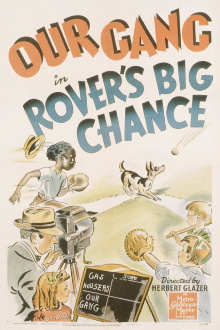 Rover's Big Chance Trailer