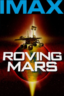 Roving Mars Trailer