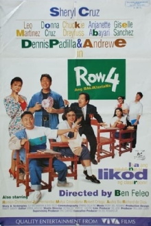 Row 4: Baliktorians Trailer