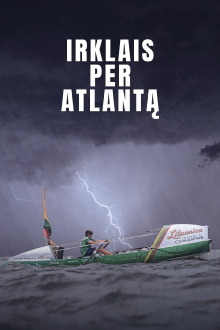 Row Atlantic Trailer