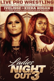 ROW Ladies Night Out 3 Trailer