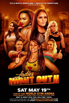 ROW Ladies Night Out II Trailer