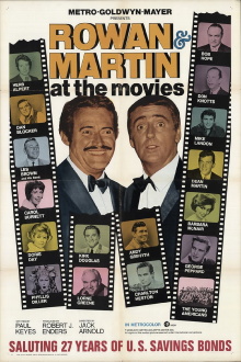 Rowan & Martin at the Movies Trailer