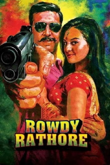 Rowdy Rathore Trailer