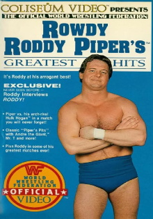 Rowdy Roddy Piper's Greatest Hits Trailer