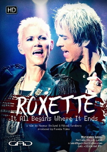Roxette: It All Begins Where It Ends Trailer
