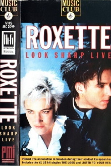 Roxette: Look Sharp Live Trailer