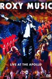 Roxy Music - Live at the Apollo Trailer