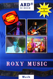 Roxy Music Musikladen 1973 Trailer