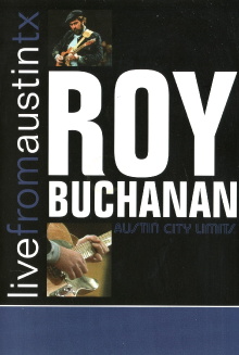 Roy Buchanan: Live from Austin, TX Trailer