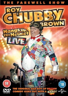 Roy Chubby Brown - Hangs up the Helmet Live Trailer