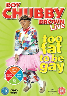 Roy Chubby Brown: Too Fat To Be Gay Trailer
