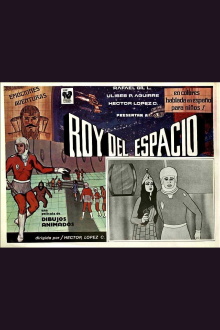 Roy from Space Trailer