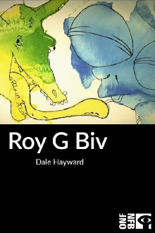 Roy G Biv Trailer