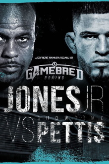Roy Jones Jr vs. Anthony Pettis Trailer