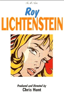 Roy Lichtenstein Trailer