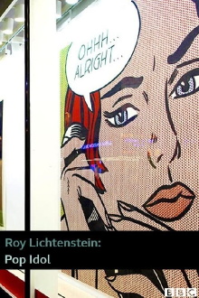 Roy Lichtenstein: Pop Idol Trailer