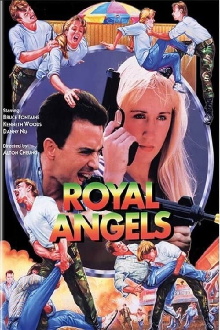 Royal Angels - On Duty of Death Trailer