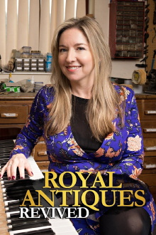 Royal Antiques Revived Trailer