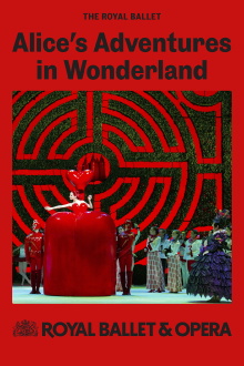 Royal Ballet & Opera 2024/25: Alice's Adventures in Wonderland Trailer