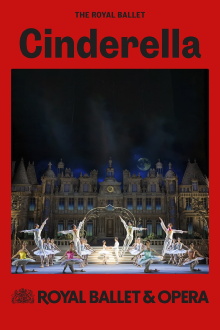 Royal Ballet & Opera 2024/25: Cinderella Trailer