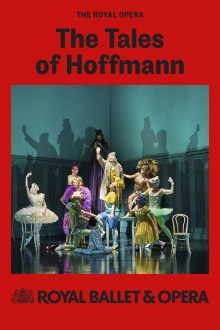 Royal Ballet & Opera 2024/25: The Tales of Hoffmann Trailer