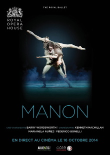 Royal Ballet: Manon Trailer