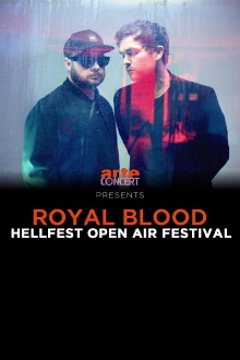 Royal Blood - Hellfest 2024 Trailer