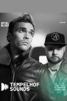 Royal Blood Live at Tempelhof Sounds Berlin 2022 Trailer