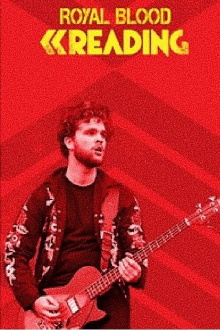 Royal Blood Reading Festival 2015 Trailer